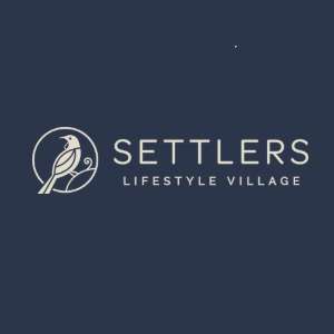Settlers Lifestyle Village logo