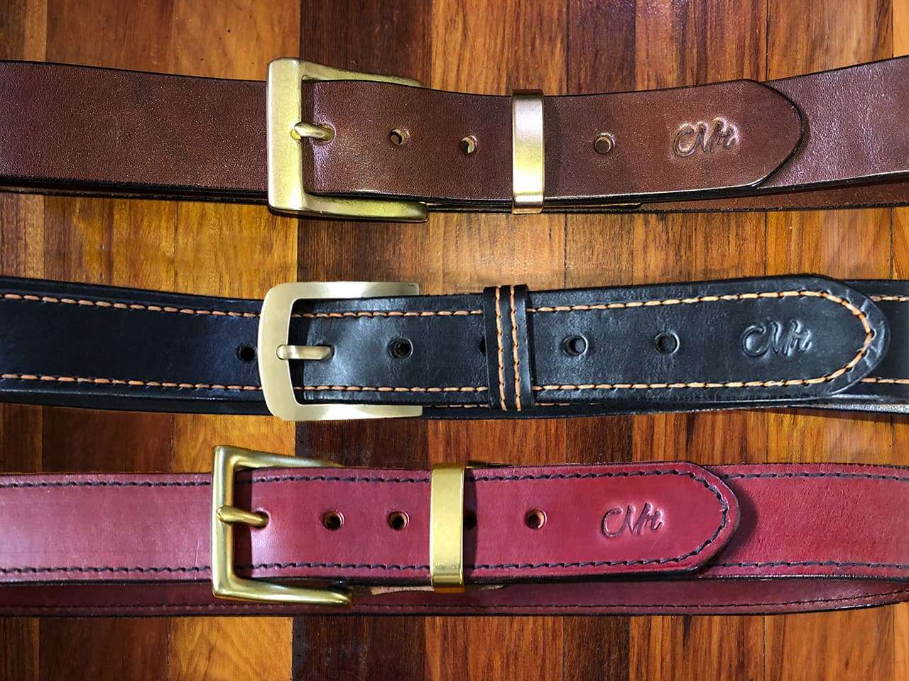 multiple-belt-styles