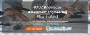Engineering New Zealand Assessment