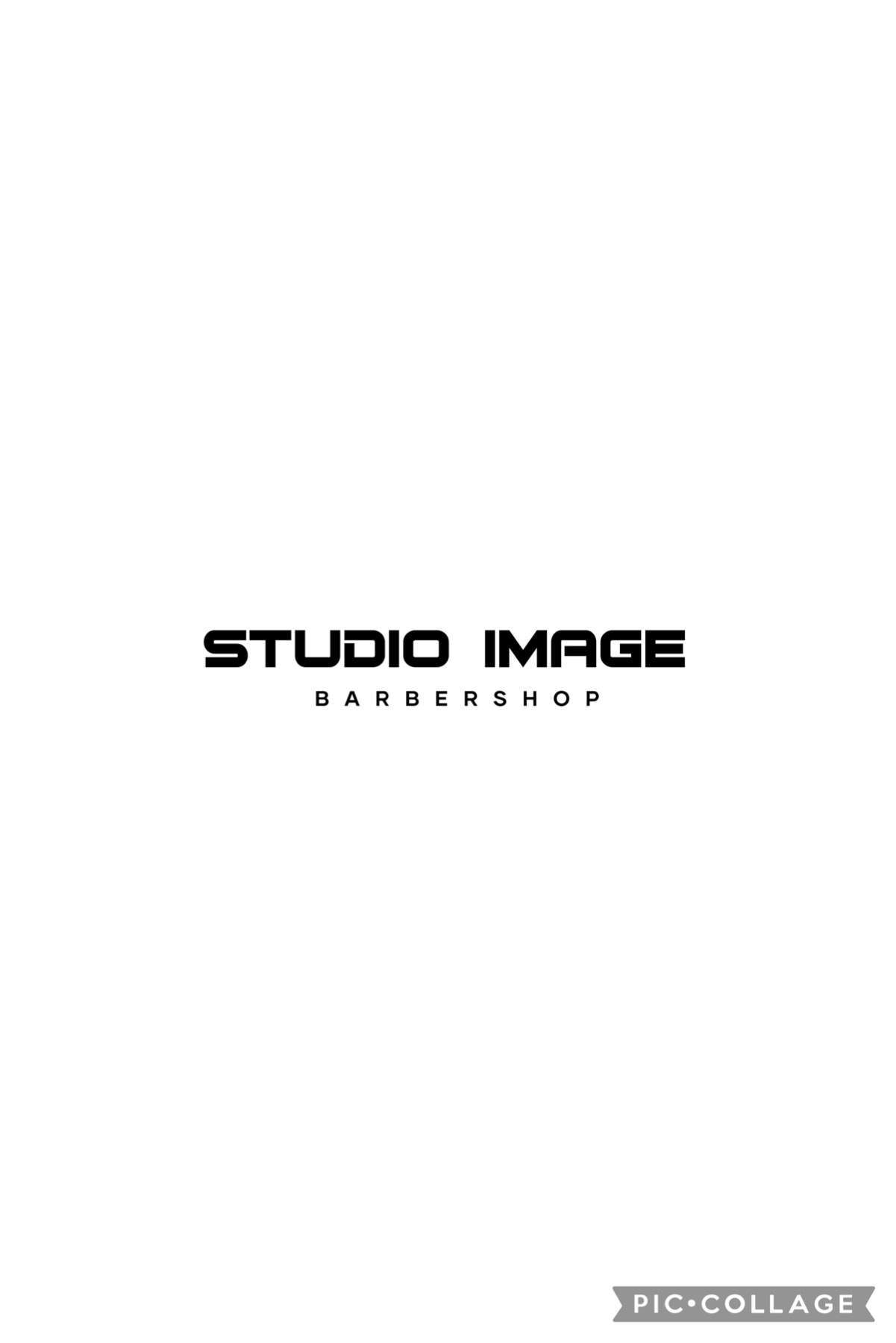 Logo studio image barber