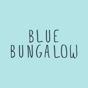 Blue Bungalow Logo
