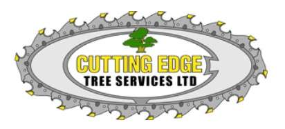 Cutting Edge Tree Services-logo