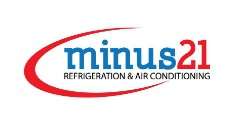 Minus 21 Refrigeration-logo